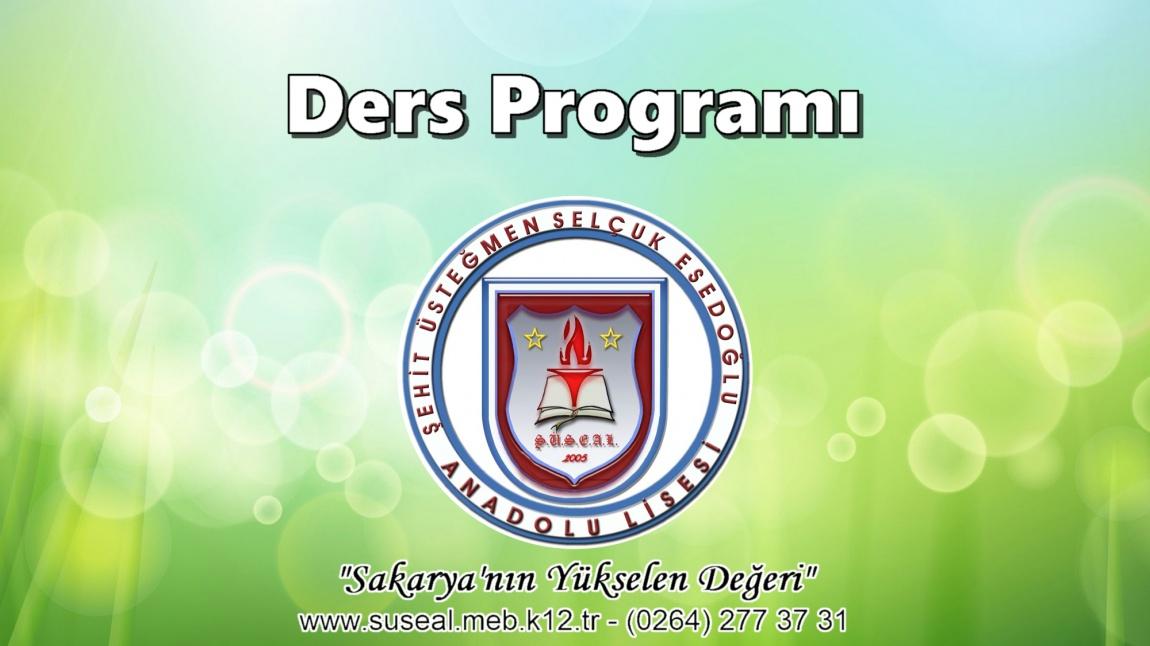 2021-2022 Ders Programı (Güncel)