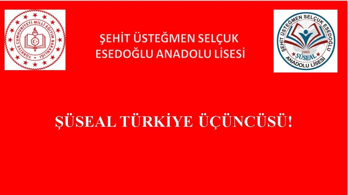 KAYSERİ'DE DÜZENLENEN TÜRKİYE FLOOR CURLİNG ŞAMPİYONASINDA OKULUMUZ ÜÇÜNCÜ OLDU